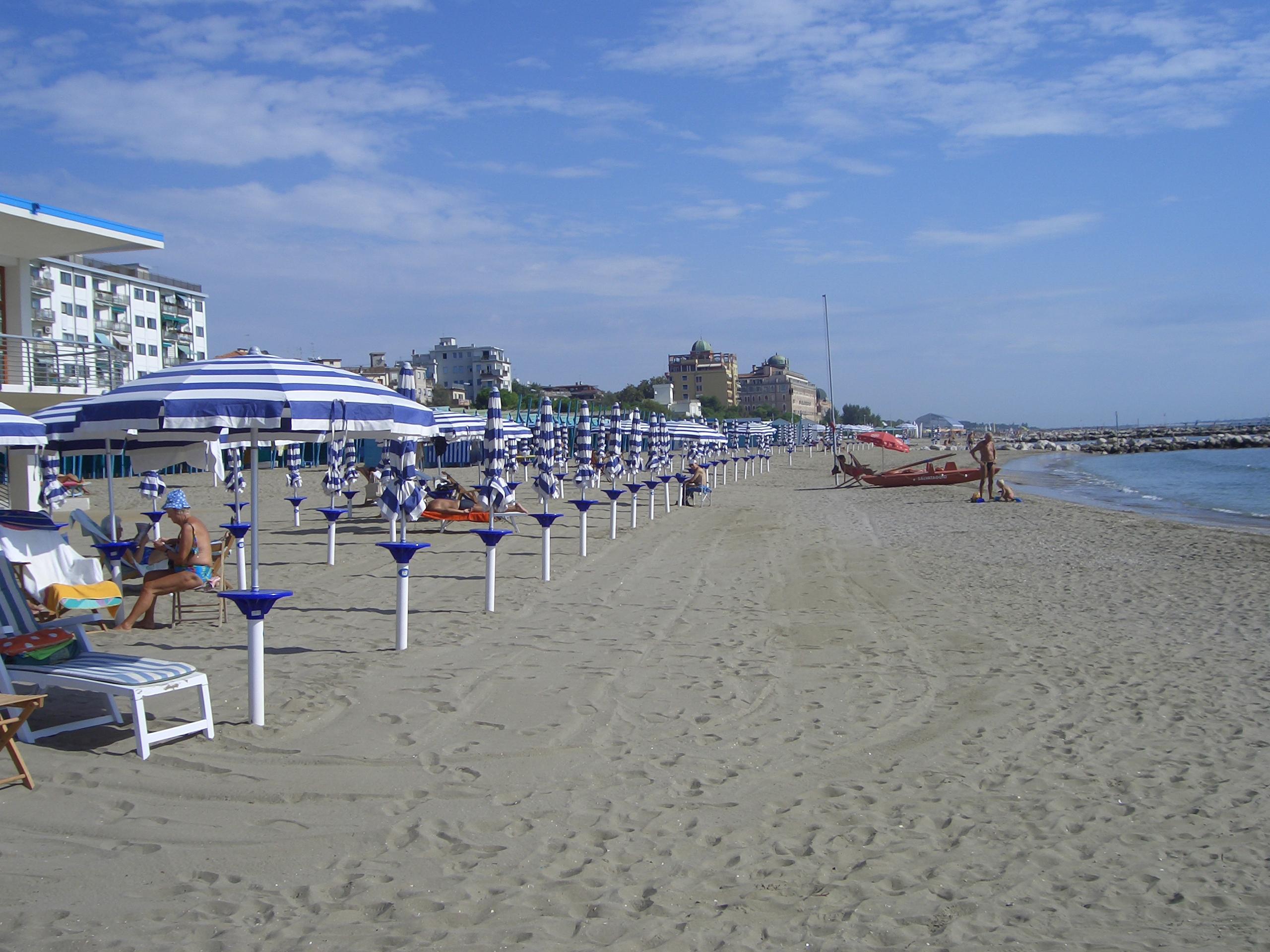 Sorriso Lido di Venezia